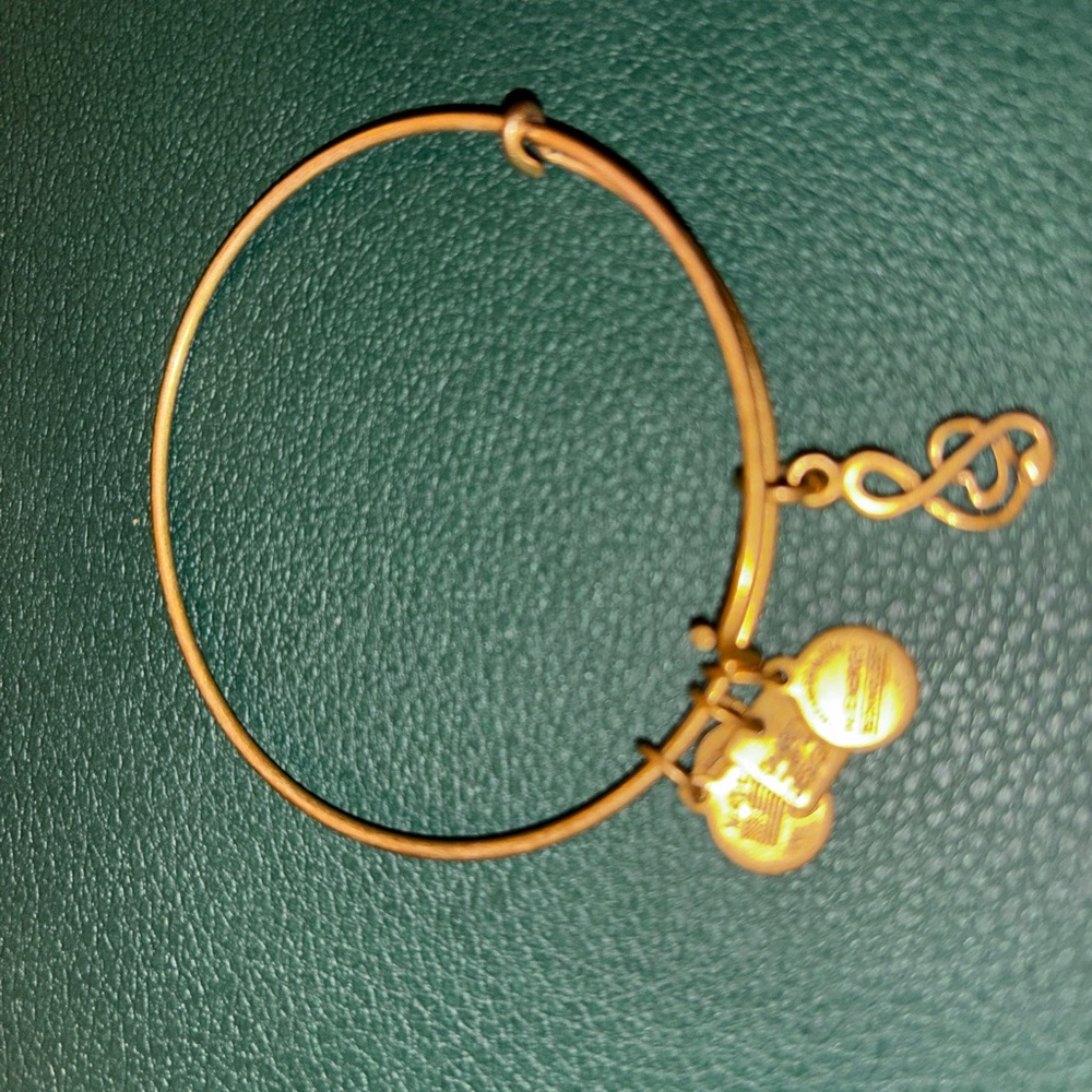 Alex and Ani bracelet